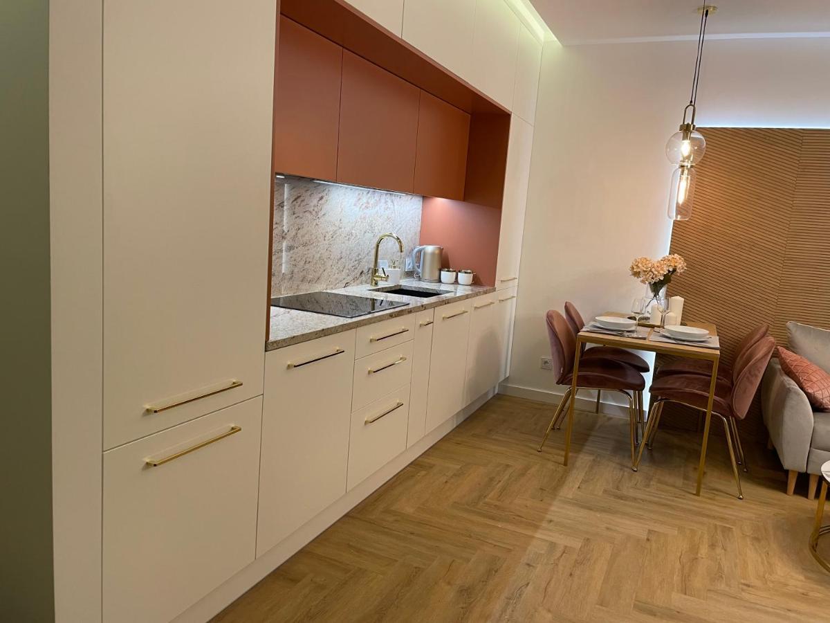 Crystal Cave Apartment Groß Salze Exterior foto
